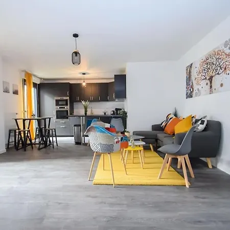 Super Avec Balcon Et Parking A Daire