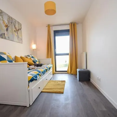 Super Avec Balcon Et Parking A Daire *